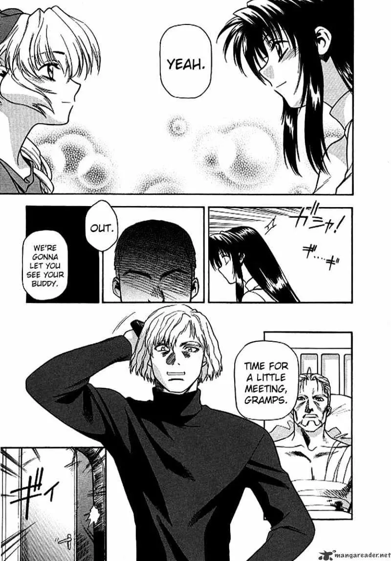 Read Full Metal Panic! chapter 27 image 11 on Lezhin