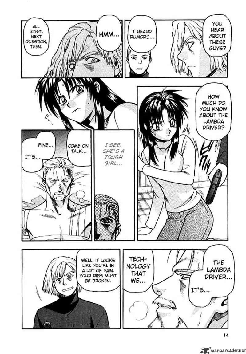 Read Full Metal Panic! chapter 27 image 14 on Lezhin