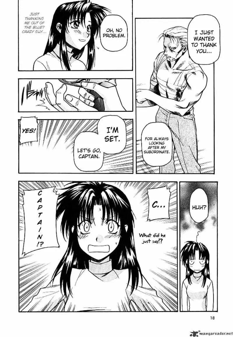 Read Full Metal Panic! chapter 27 image 18 on Lezhin