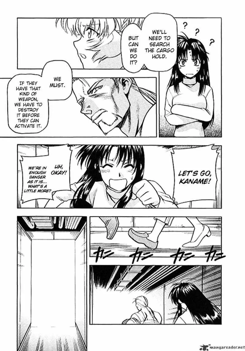 Read Full Metal Panic! chapter 27 image 21 on Lezhin