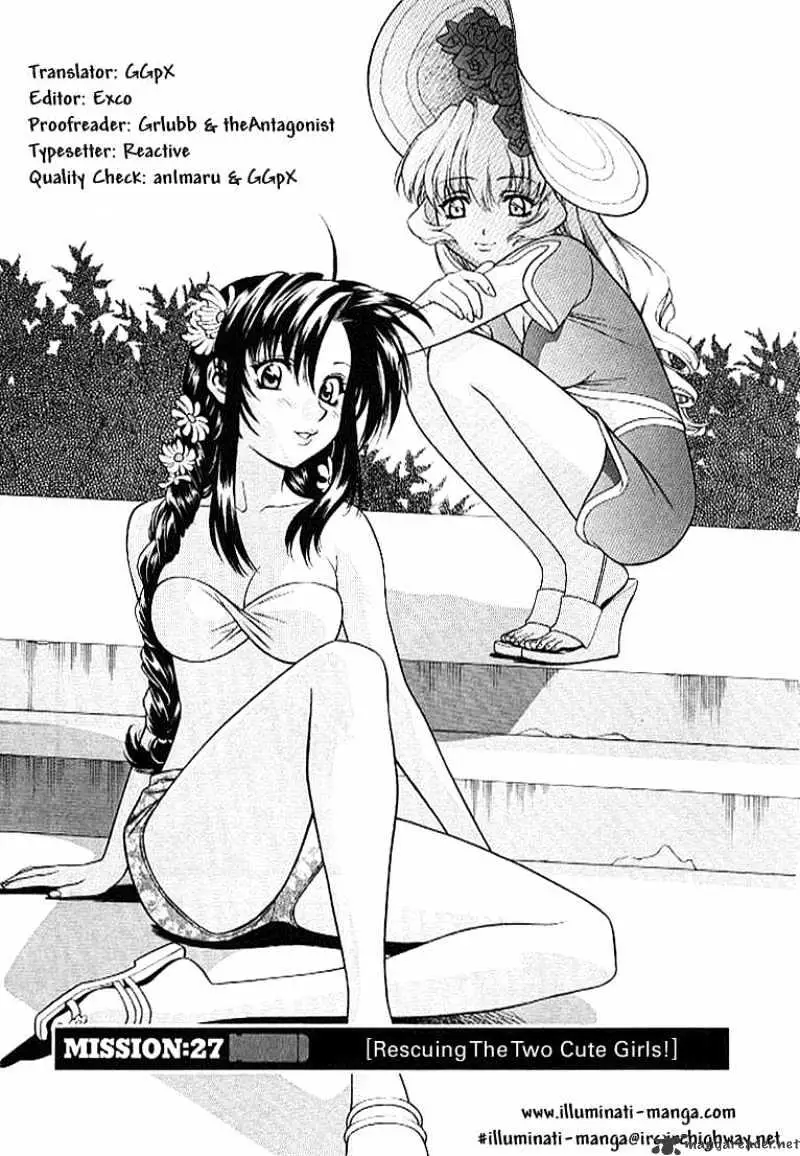 Read Full Metal Panic! chapter 27 image 5 on Lezhin