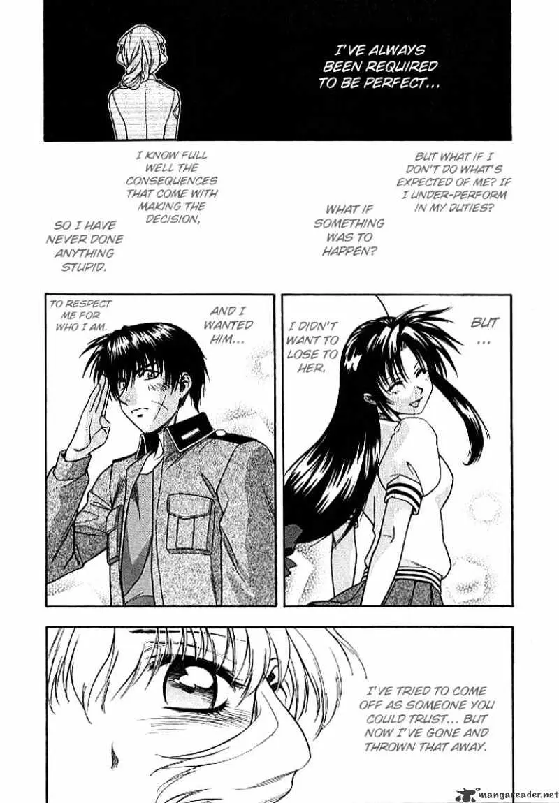 Read Full Metal Panic! chapter 27 image 6 on Lezhin