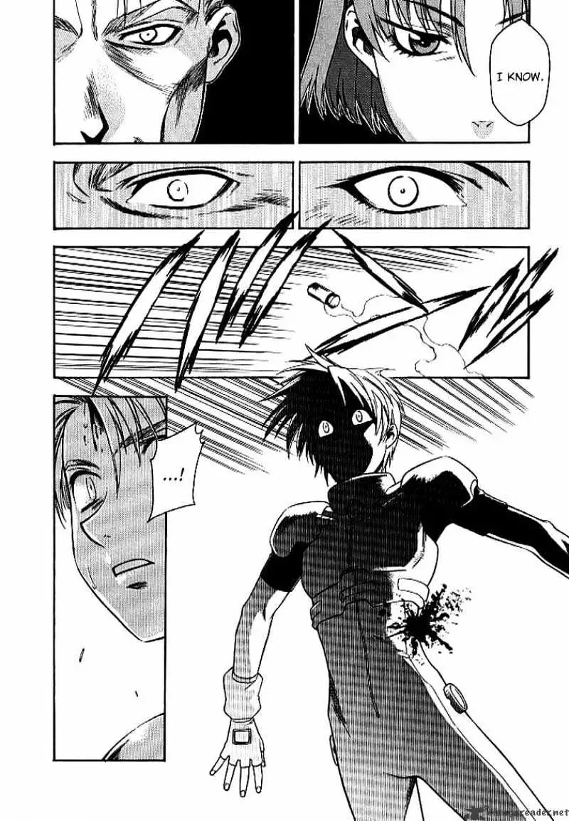 Read Full Metal Panic! chapter 28 image 10 on Lezhin