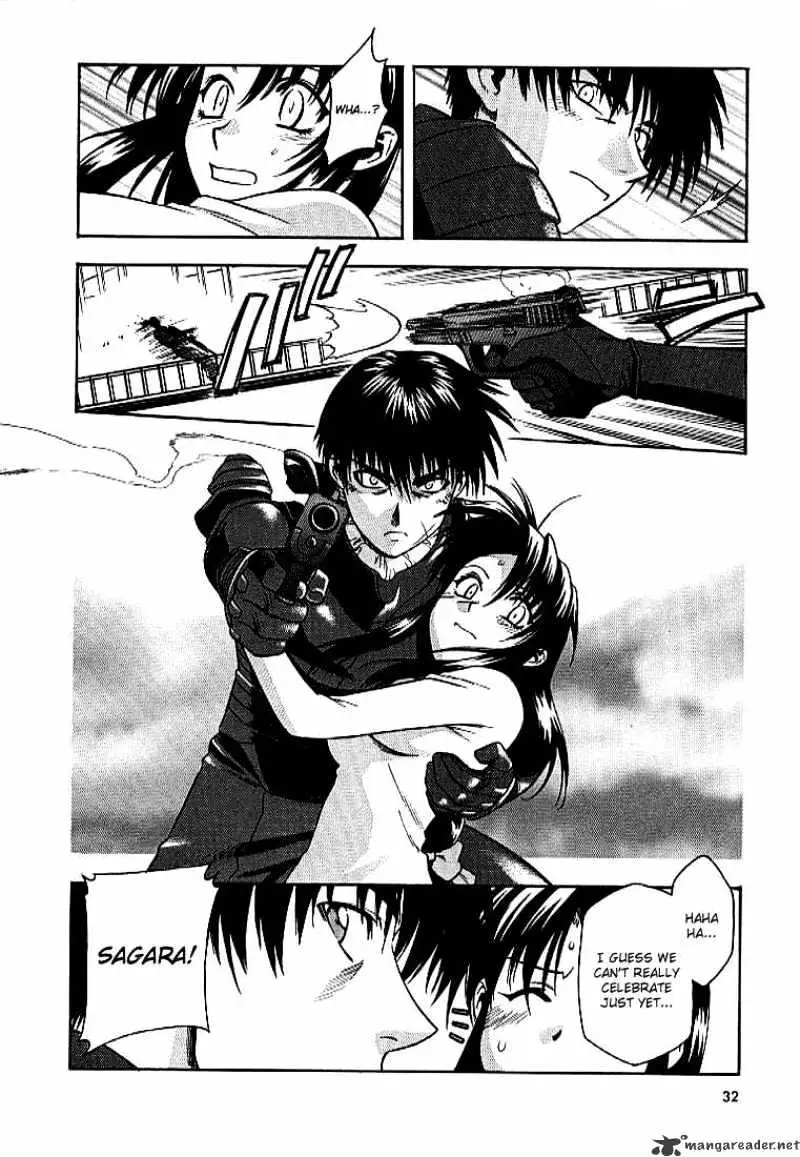 Read Full Metal Panic! chapter 28 image 2 on Lezhin
