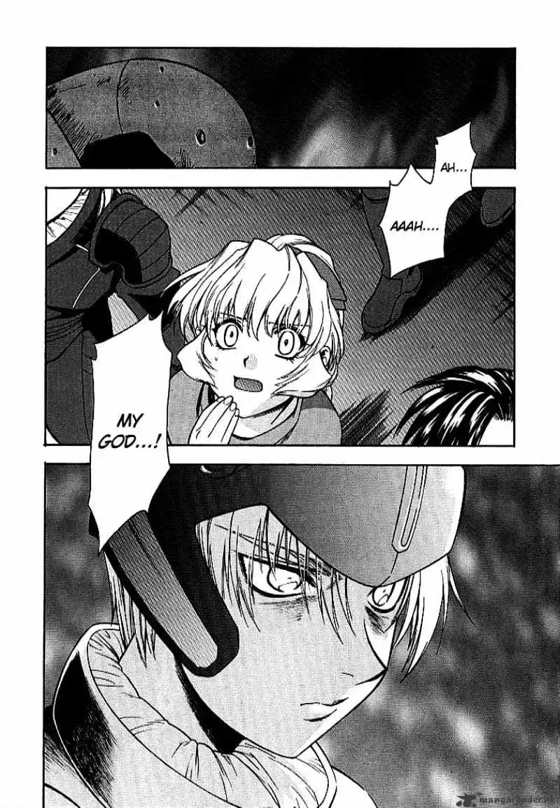 Read Full Metal Panic! chapter 28 image 21 on Lezhin