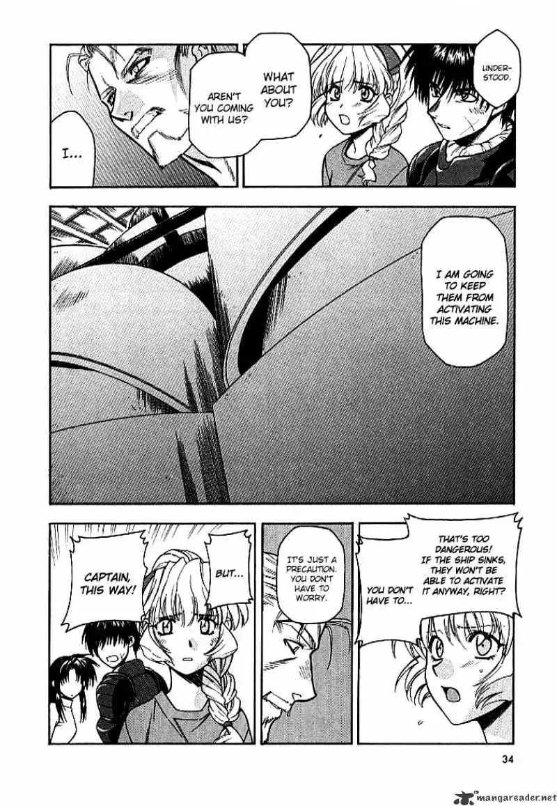 Read Full Metal Panic! chapter 28 image 4 on Lezhin