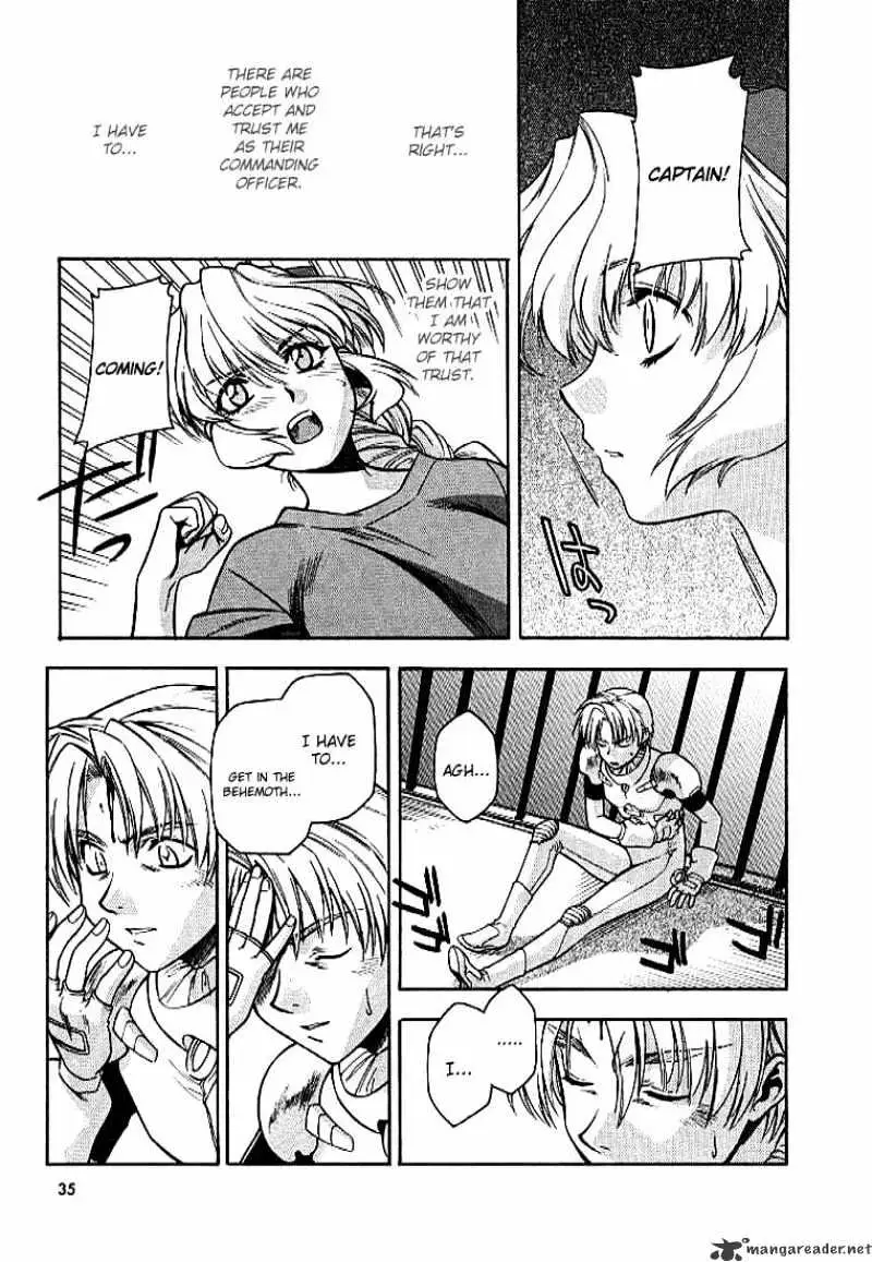 Read Full Metal Panic! chapter 28 image 5 on Lezhin
