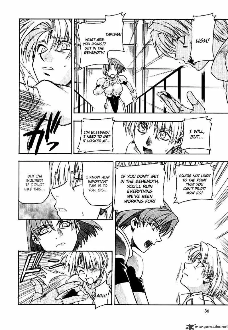 Read Full Metal Panic! chapter 28 image 6 on Lezhin