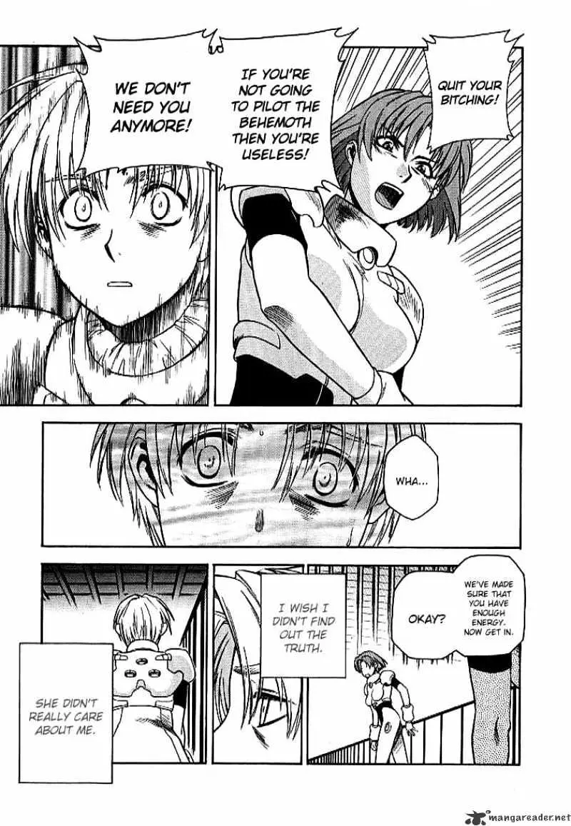 Read Full Metal Panic! chapter 28 image 7 on Lezhin