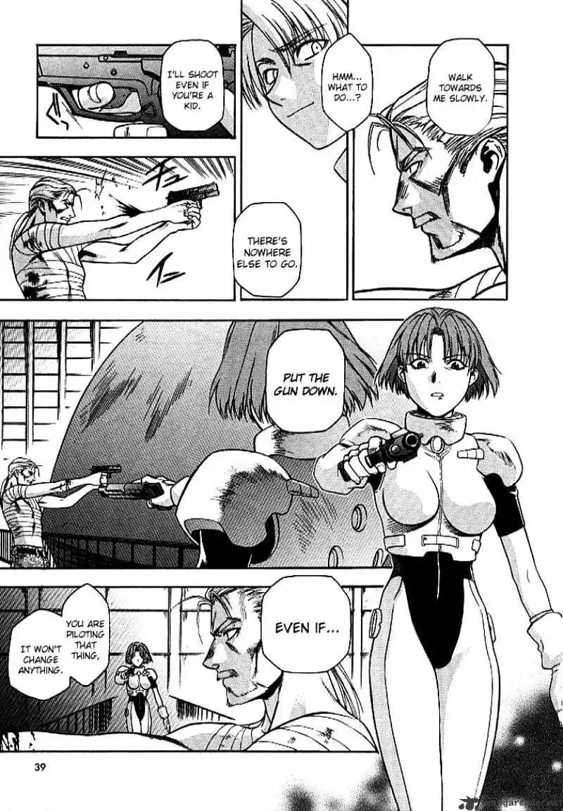 Read Full Metal Panic! chapter 28 image 9 on Lezhin