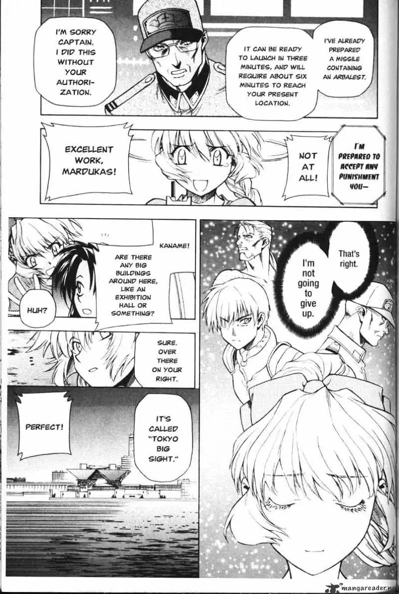 Read Full Metal Panic! chapter 29 image 10 on Lezhin