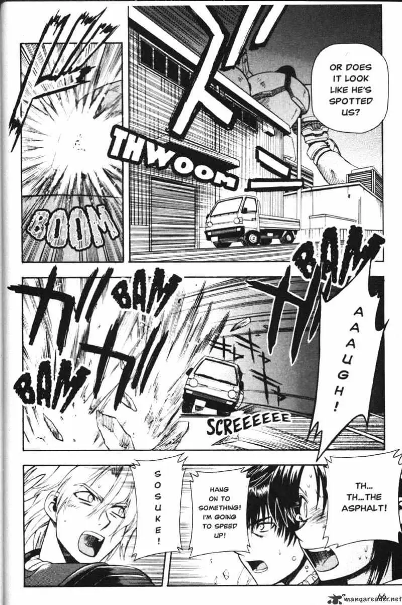 Read Full Metal Panic! chapter 29 image 13 on Lezhin