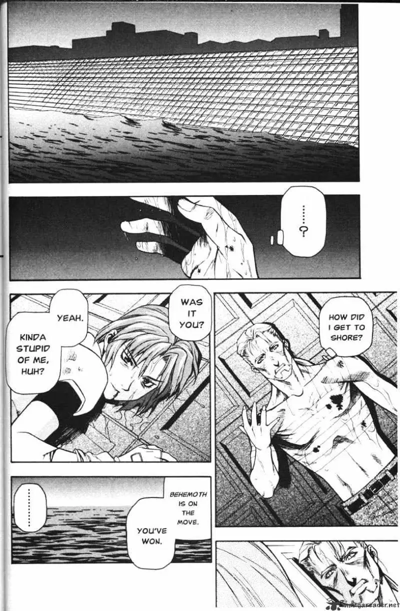 Read Full Metal Panic! chapter 29 image 17 on Lezhin