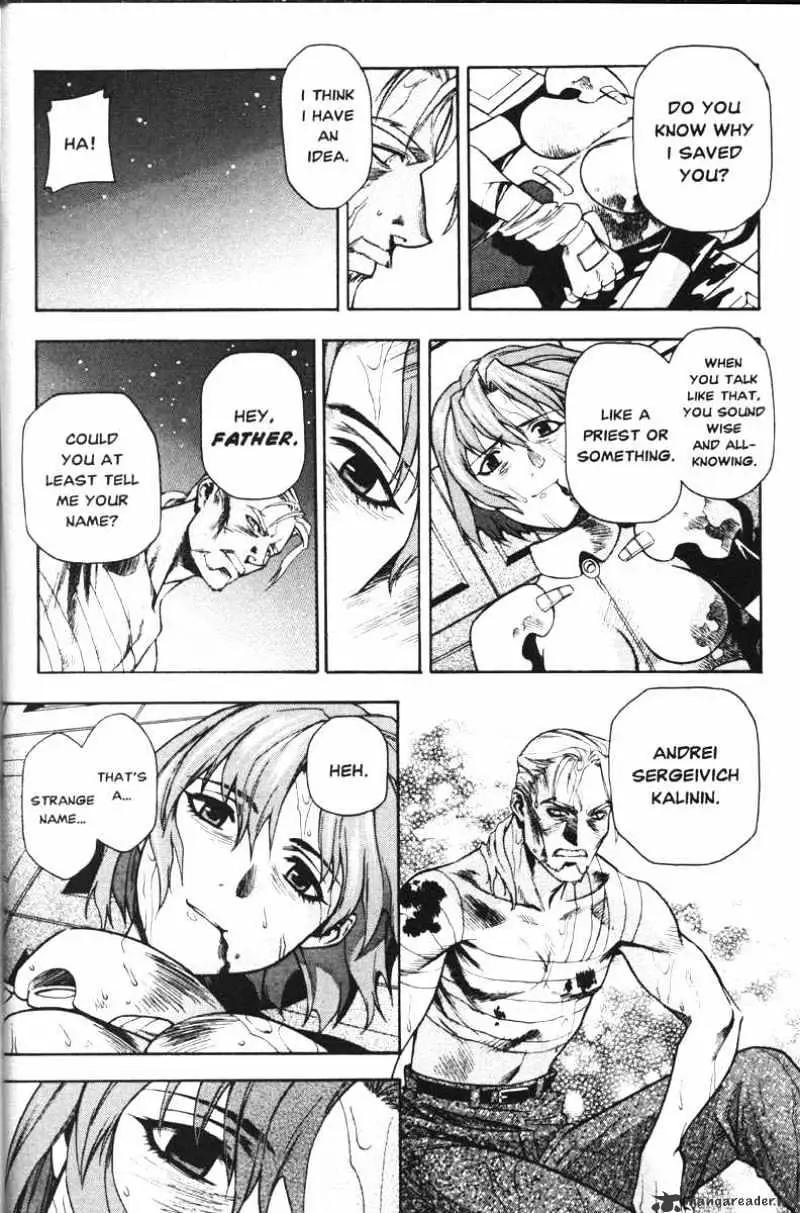 Read Full Metal Panic! chapter 29 image 19 on Lezhin