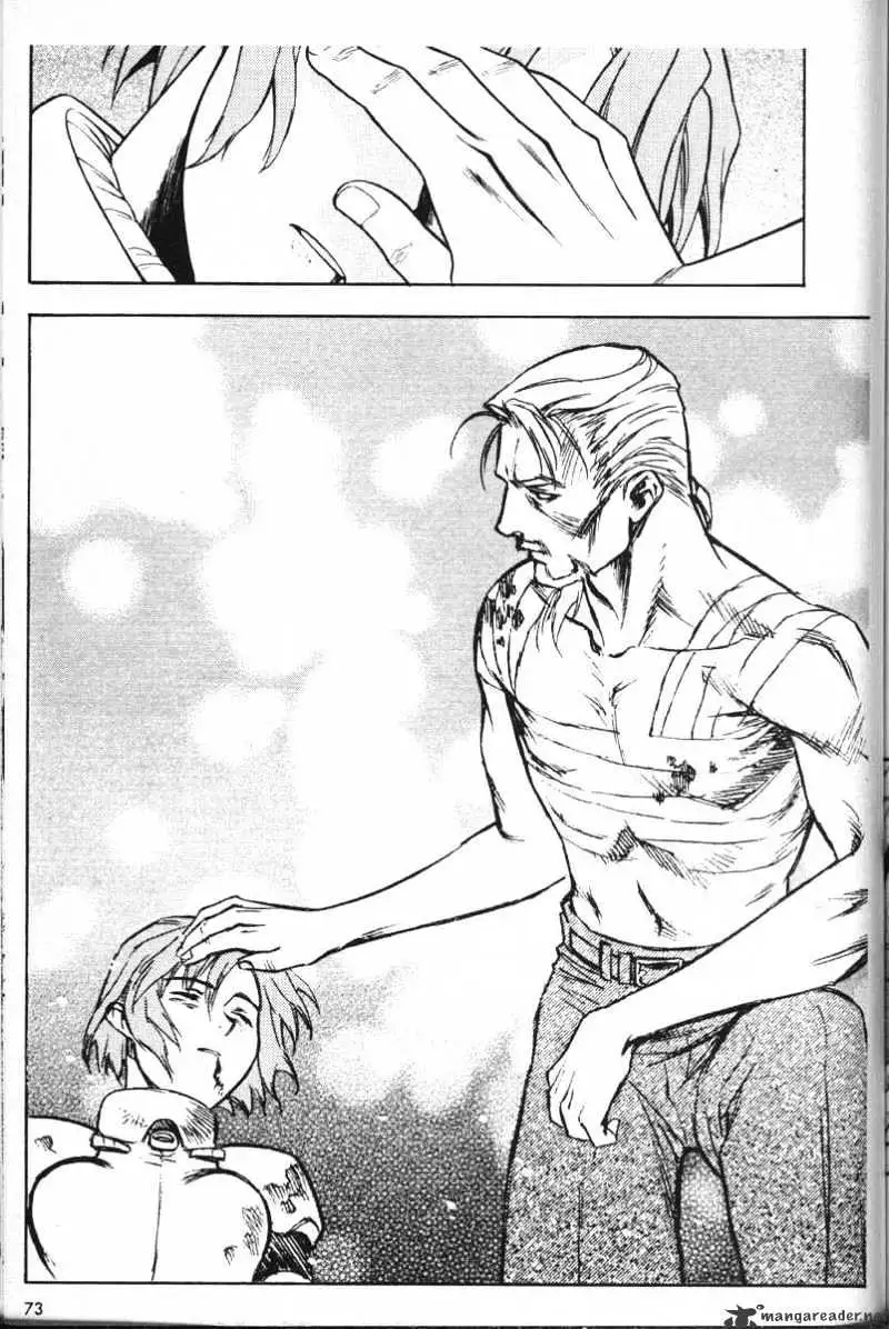 Read Full Metal Panic! chapter 29 image 20 on Lezhin