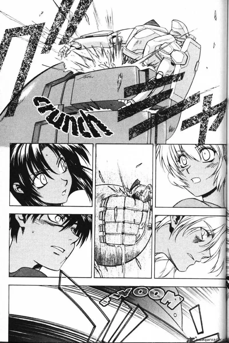 Read Full Metal Panic! chapter 29 image 4 on Lezhin