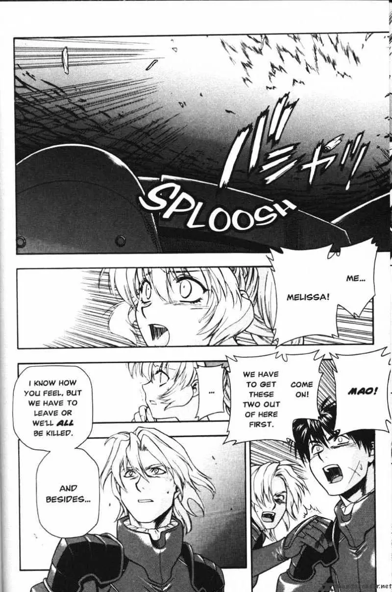Read Full Metal Panic! chapter 29 image 5 on Lezhin