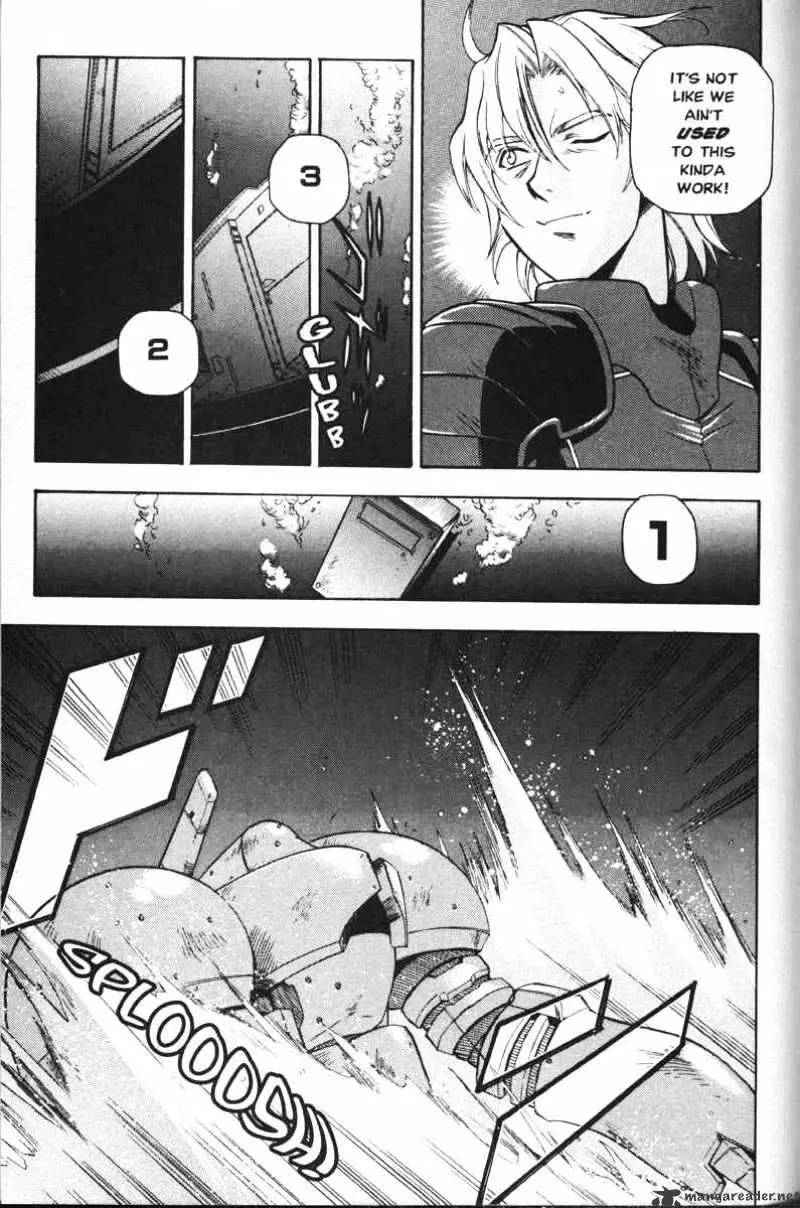 Read Full Metal Panic! chapter 29 image 6 on Lezhin