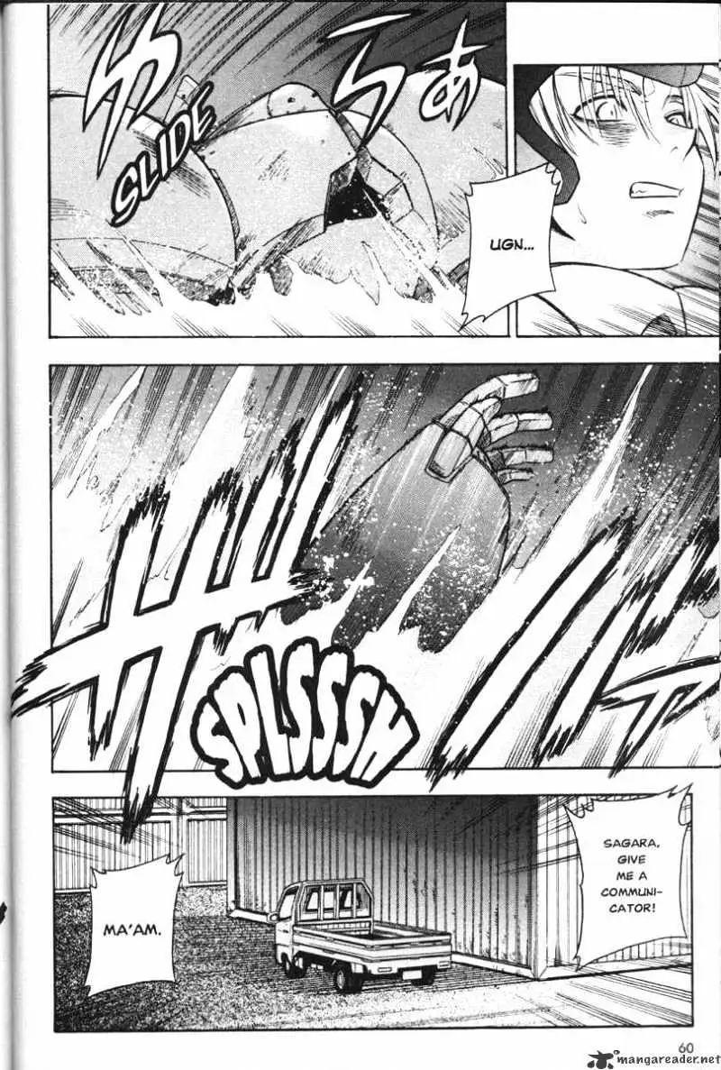 Read Full Metal Panic! chapter 29 image 7 on Lezhin