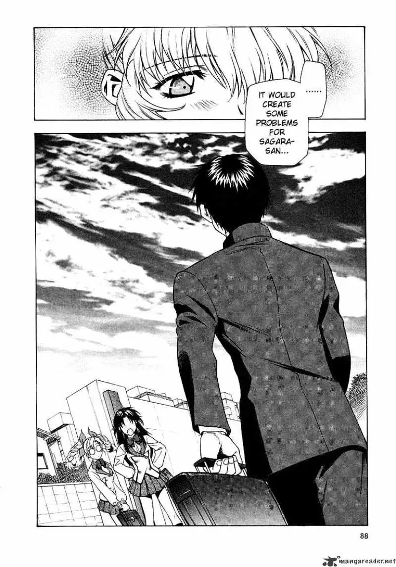 Read Full Metal Panic! chapter 3 image 24 on Lezhin