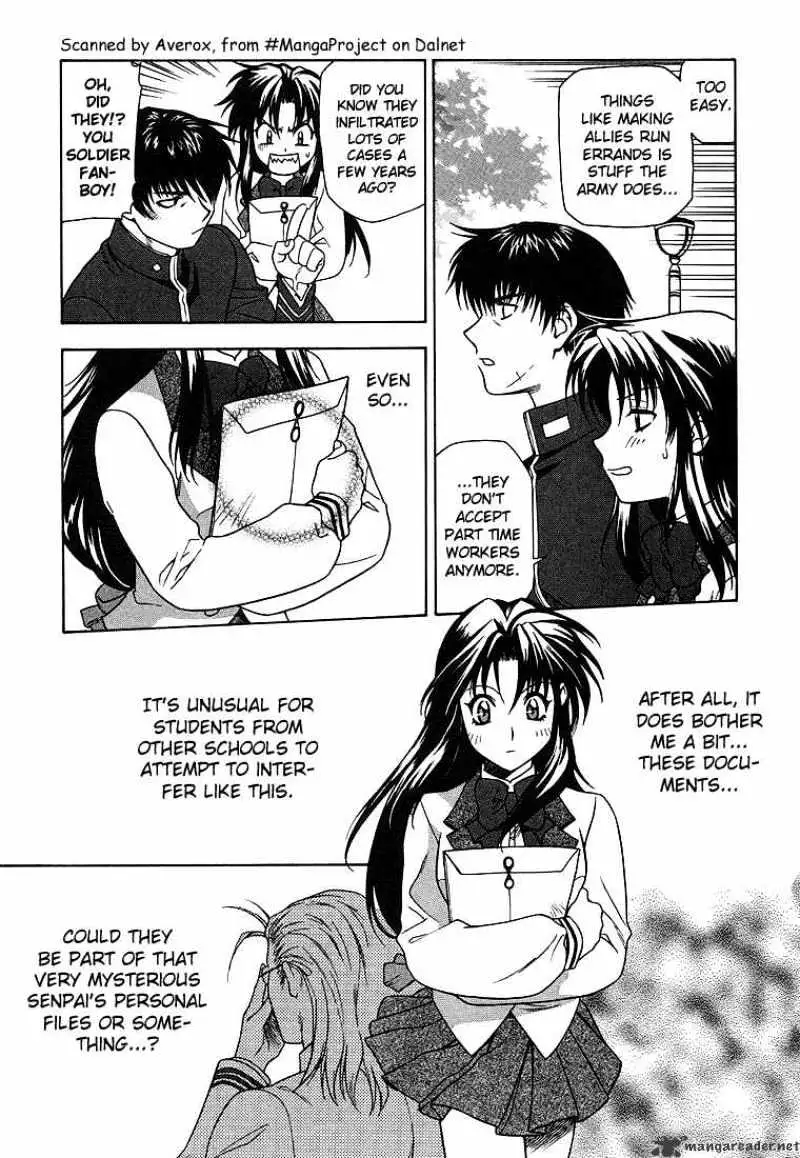 Read Full Metal Panic! chapter 3 image 7 on Lezhin