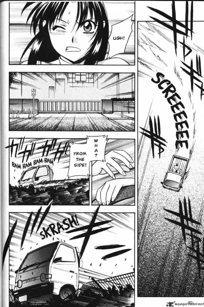 Read Full Metal Panic! chapter 30 image 1 on Lezhin