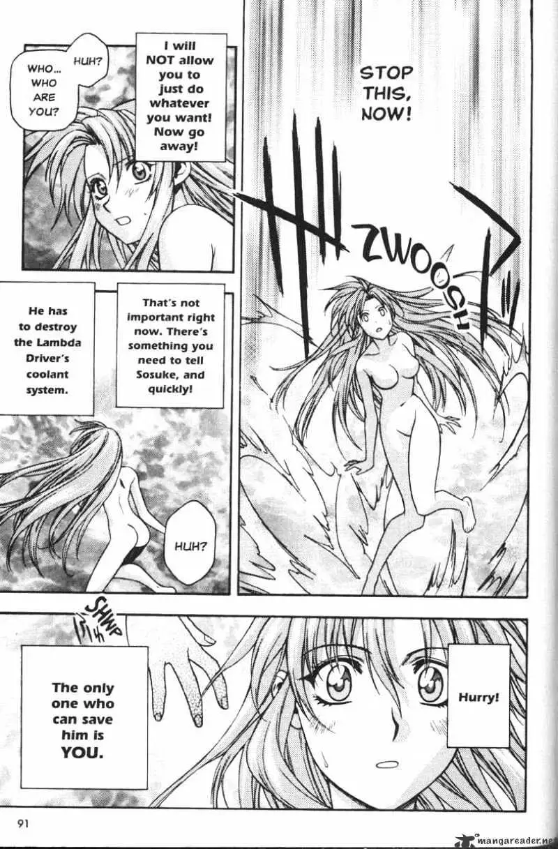 Read Full Metal Panic! chapter 30 image 12 on Lezhin