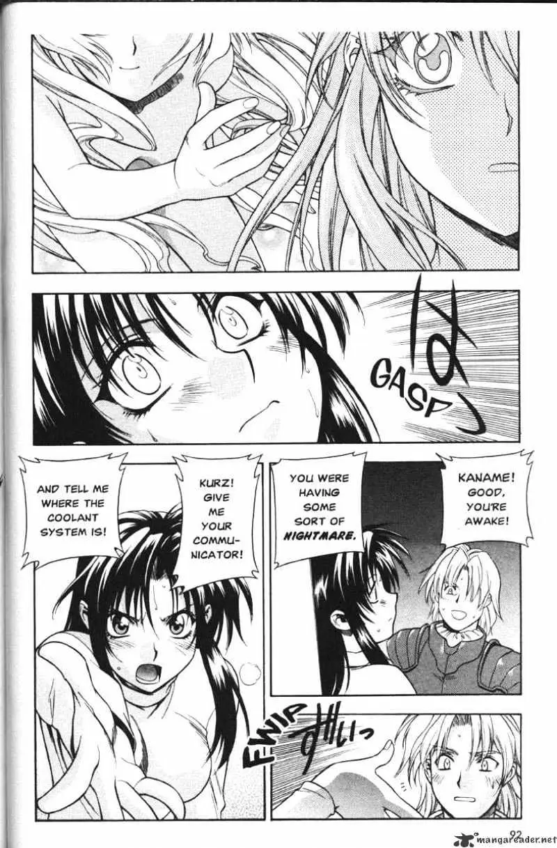 Read Full Metal Panic! chapter 30 image 13 on Lezhin