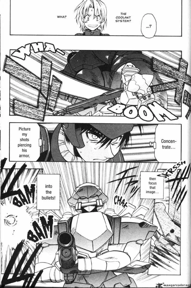 Read Full Metal Panic! chapter 30 image 14 on Lezhin