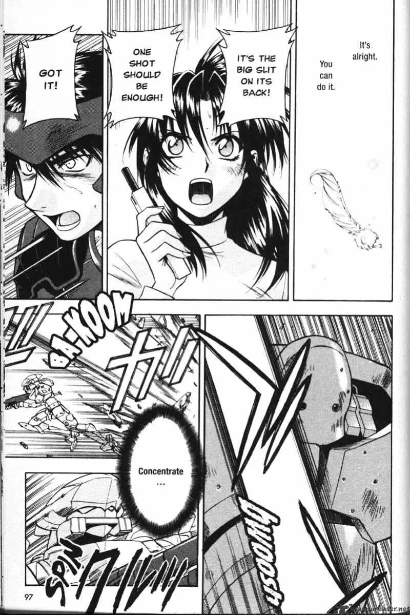 Read Full Metal Panic! chapter 30 image 18 on Lezhin