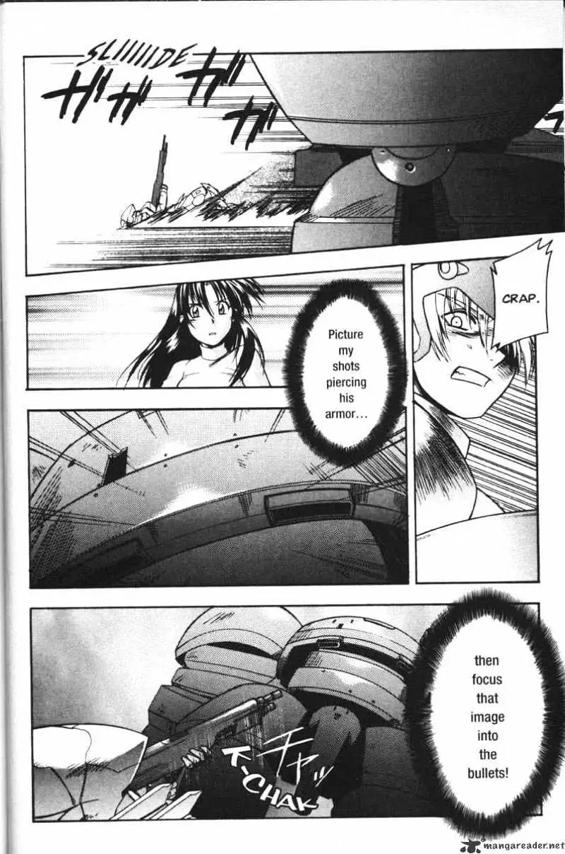 Read Full Metal Panic! chapter 30 image 19 on Lezhin