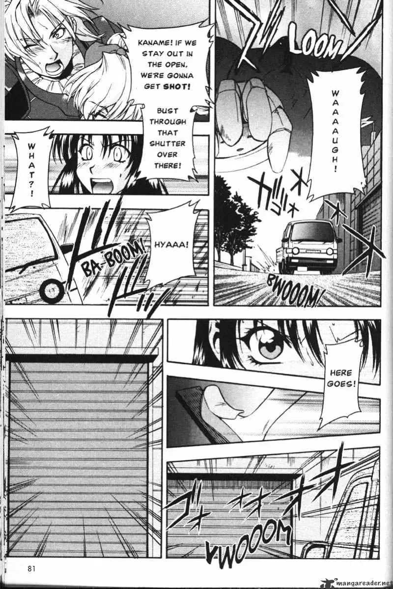 Read Full Metal Panic! chapter 30 image 2 on Lezhin
