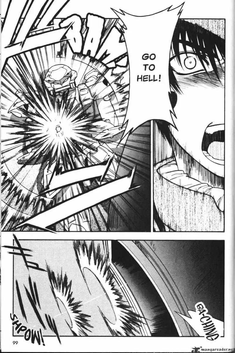Read Full Metal Panic! chapter 30 image 20 on Lezhin