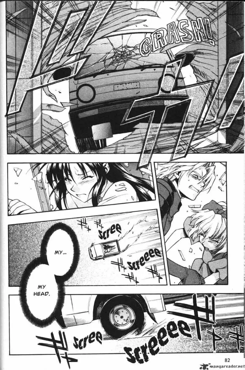 Read Full Metal Panic! chapter 30 image 3 on Lezhin