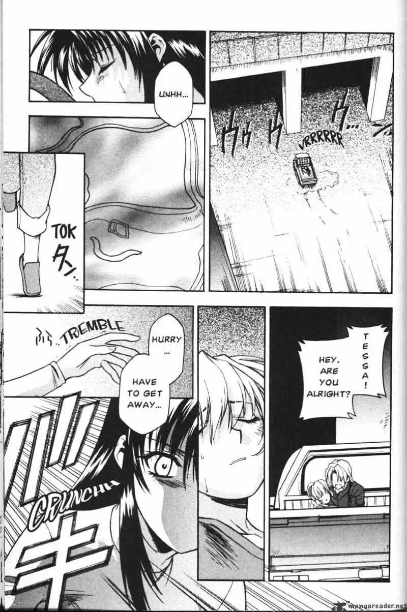 Read Full Metal Panic! chapter 30 image 4 on Lezhin