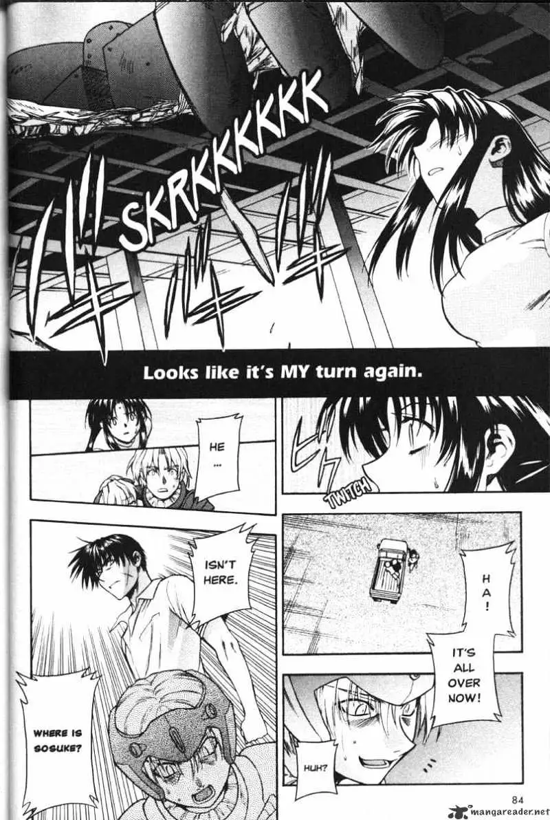 Read Full Metal Panic! chapter 30 image 5 on Lezhin