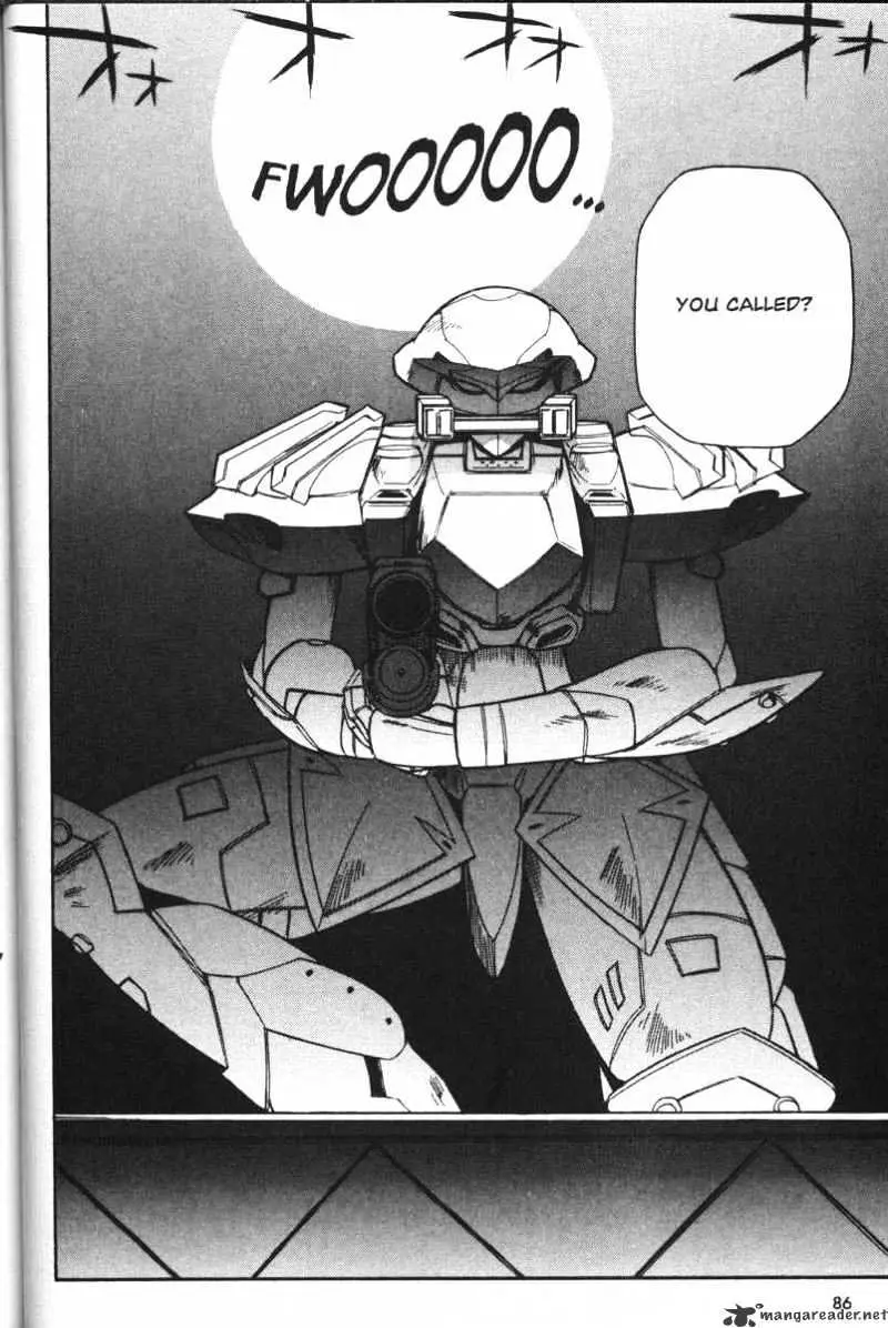 Read Full Metal Panic! chapter 30 image 7 on Lezhin