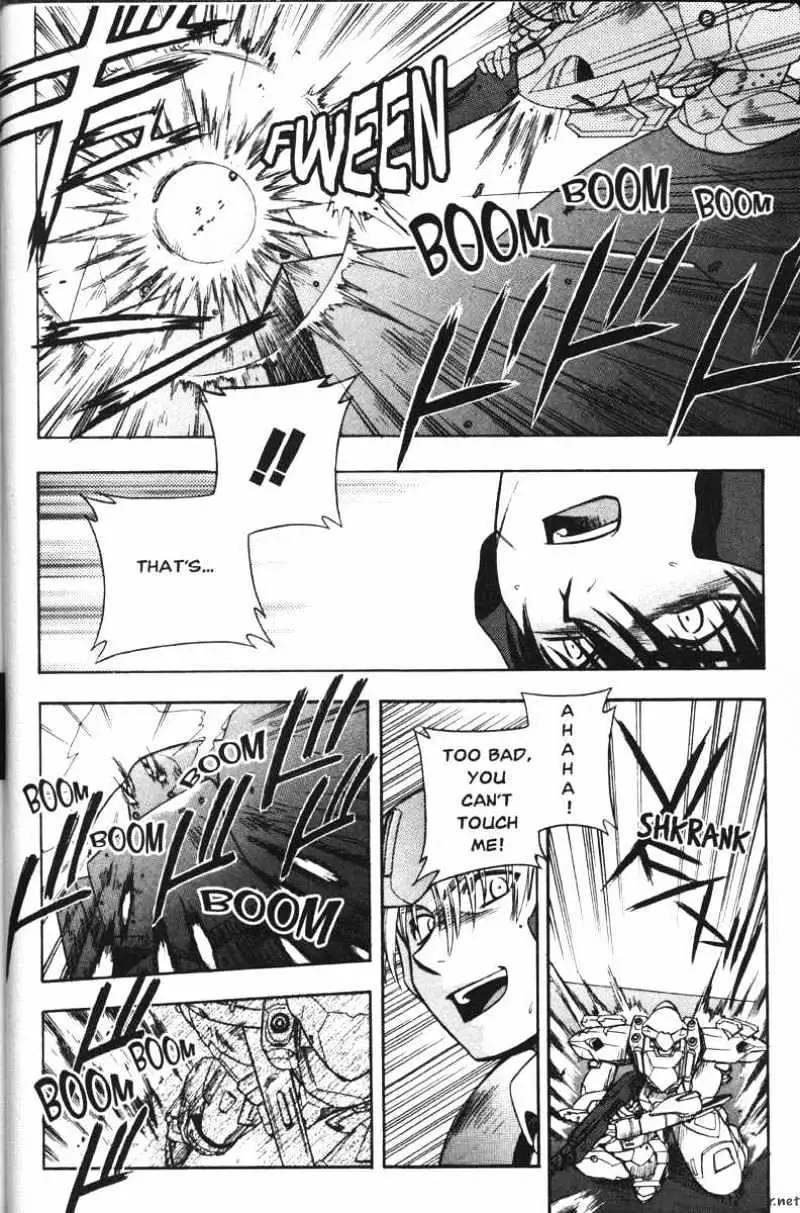 Read Full Metal Panic! chapter 30 image 9 on Lezhin
