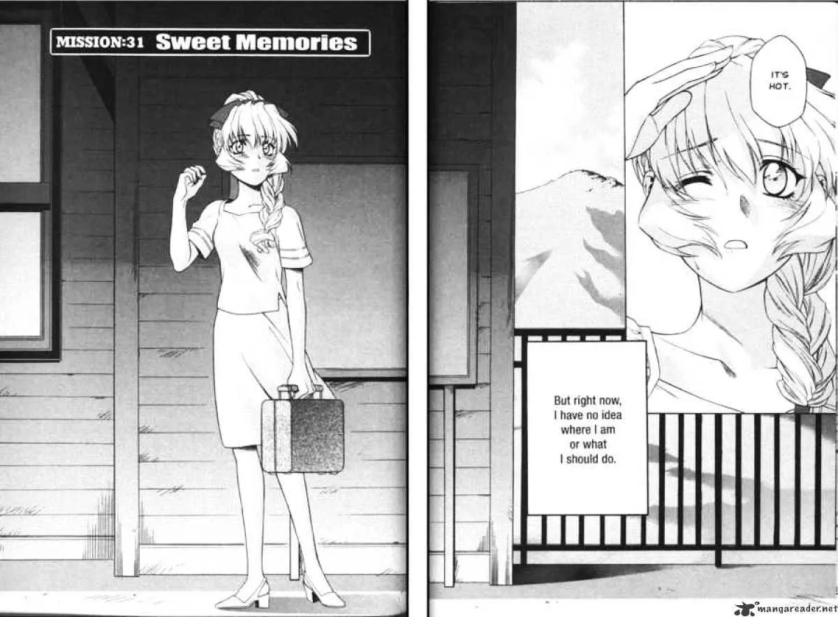 Read Full Metal Panic! chapter 31 image 1 on Lezhin