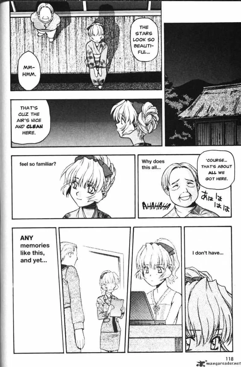 Read Full Metal Panic! chapter 31 image 10 on Lezhin