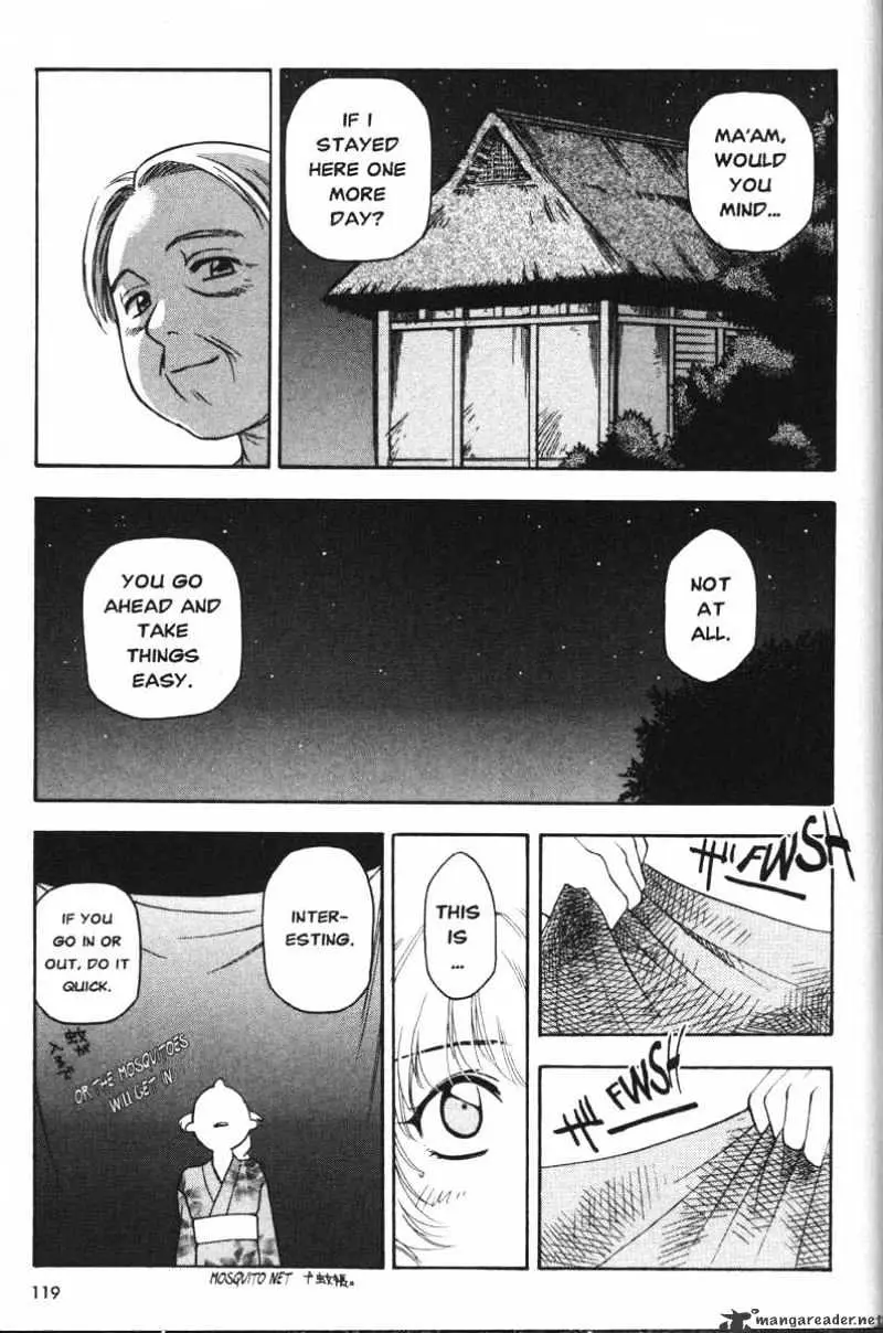 Read Full Metal Panic! chapter 31 image 11 on Lezhin