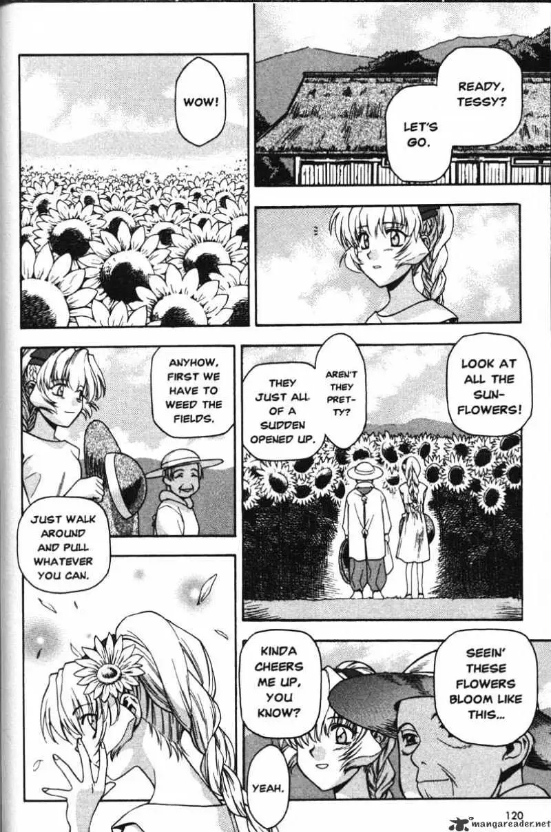 Read Full Metal Panic! chapter 31 image 12 on Lezhin