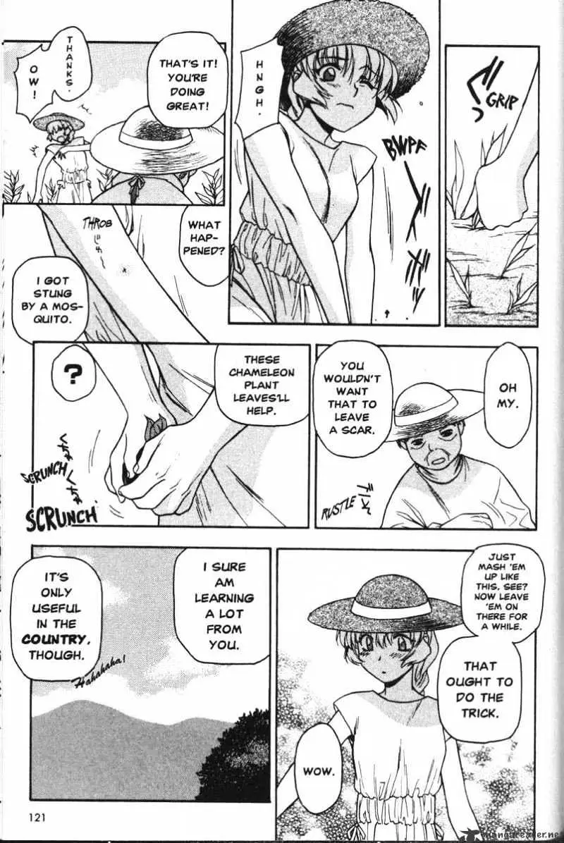 Read Full Metal Panic! chapter 31 image 13 on Lezhin
