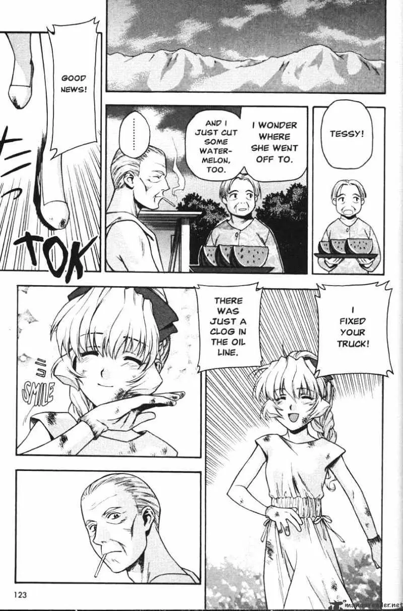 Read Full Metal Panic! chapter 31 image 15 on Lezhin