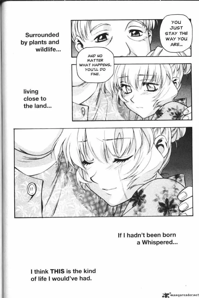 Read Full Metal Panic! chapter 31 image 18 on Lezhin