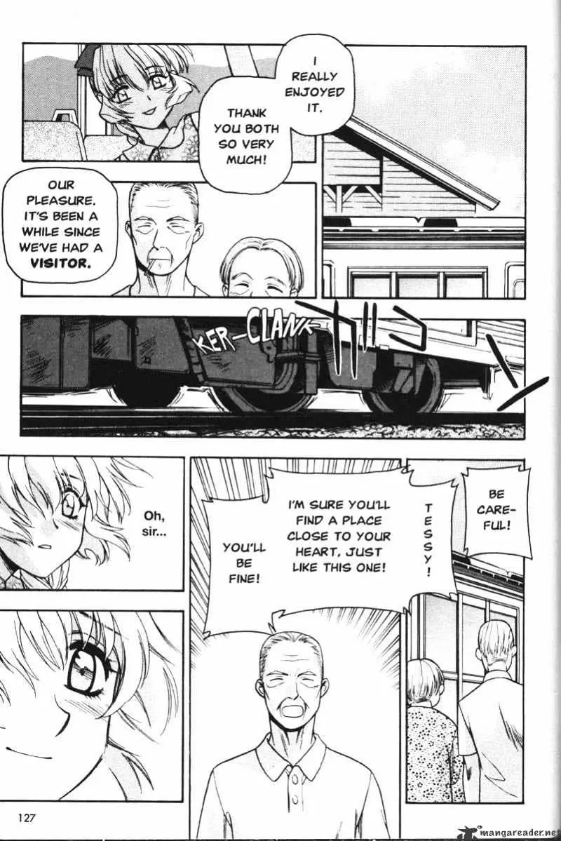 Read Full Metal Panic! chapter 31 image 19 on Lezhin
