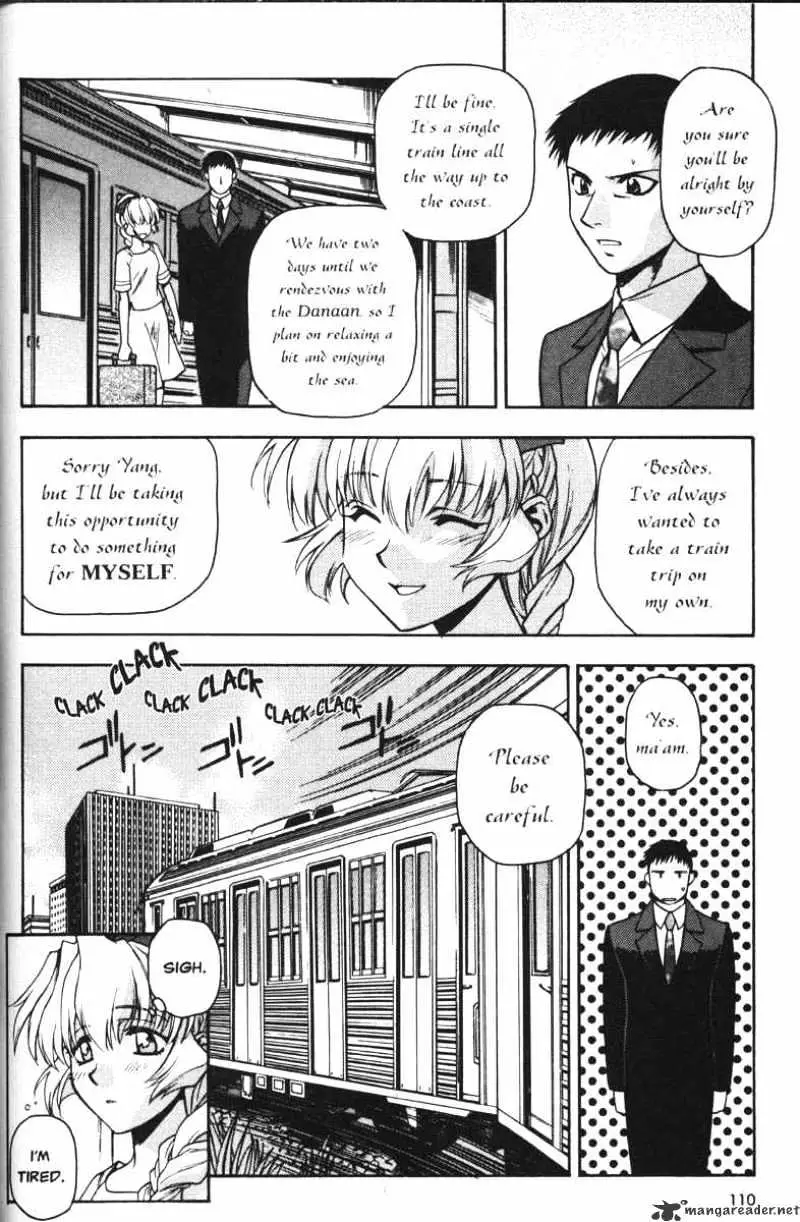 Read Full Metal Panic! chapter 31 image 2 on Lezhin