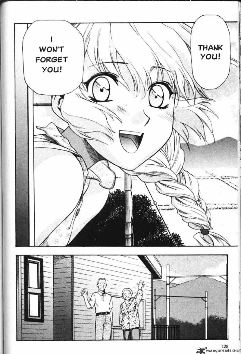 Read Full Metal Panic! chapter 31 image 20 on Lezhin