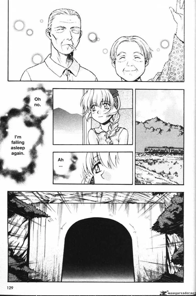 Read Full Metal Panic! chapter 31 image 21 on Lezhin