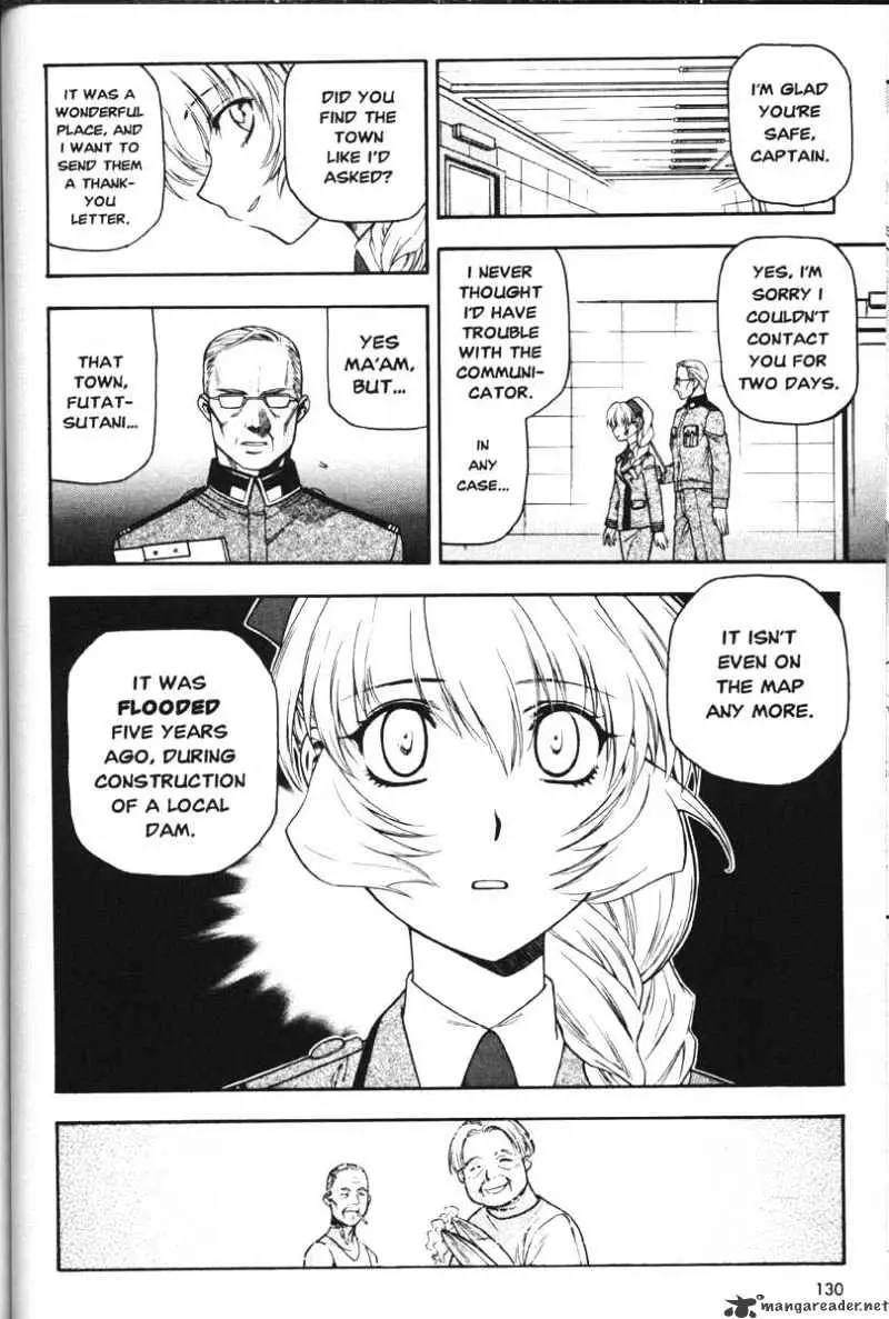 Read Full Metal Panic! chapter 31 image 22 on Lezhin
